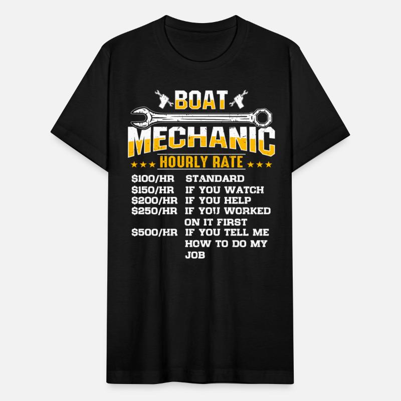 Mechanical Engineer Engineering Job Boat Mechanic