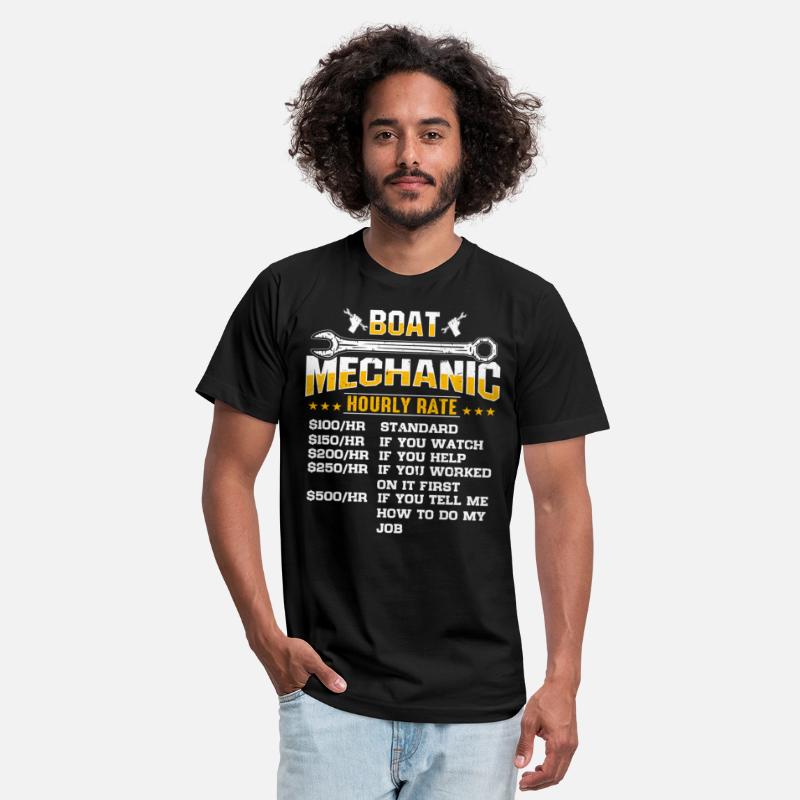 Mechanical Engineer Engineering Job Boat Mechanic