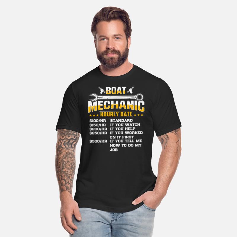 Mechanical Engineer Engineering Job Boat Mechanic