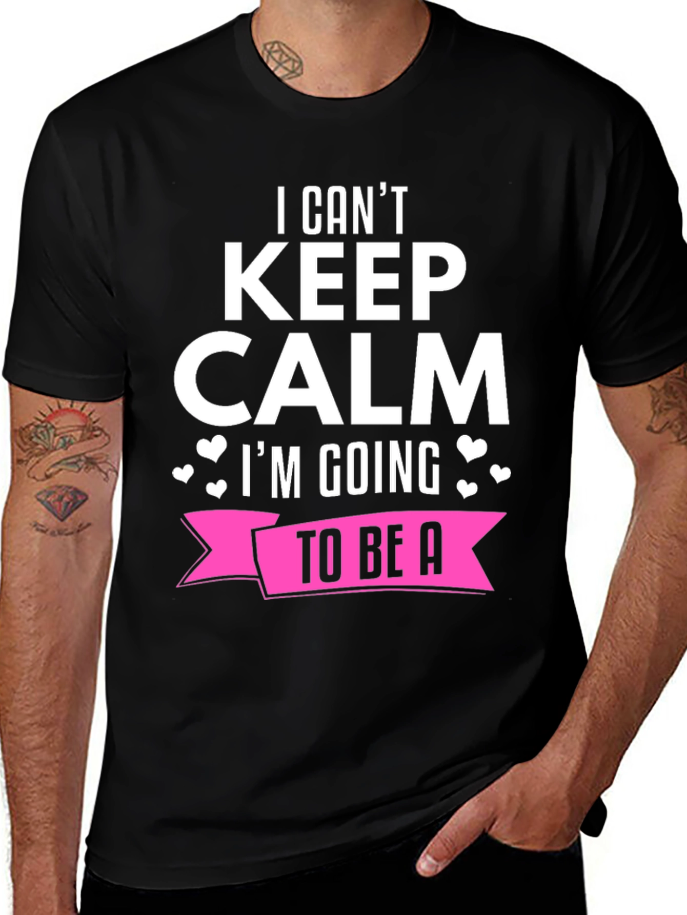 I Cant Keep Calm T-Shirt