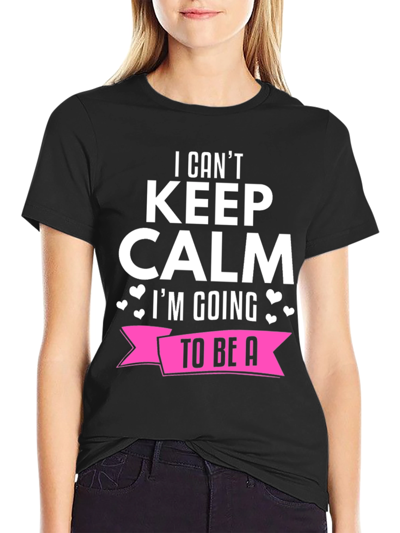 I Cant Keep Calm T-Shirt