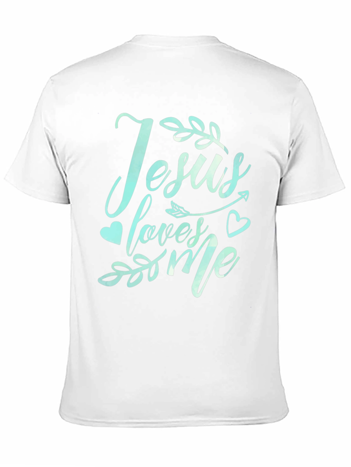 Jesus Loves Me Graphic Tee