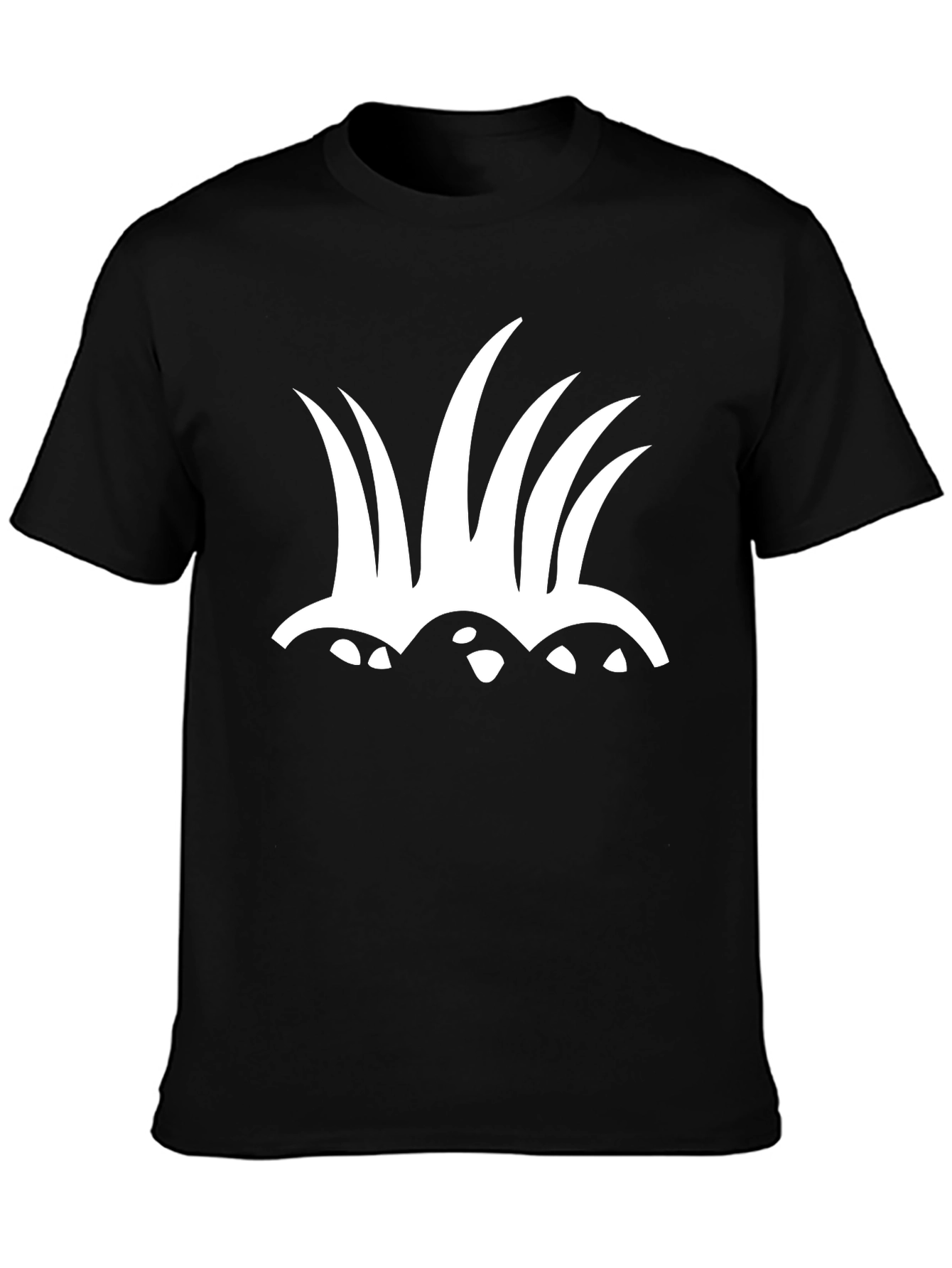 Grass Roots Tee - Unique Graphic Print