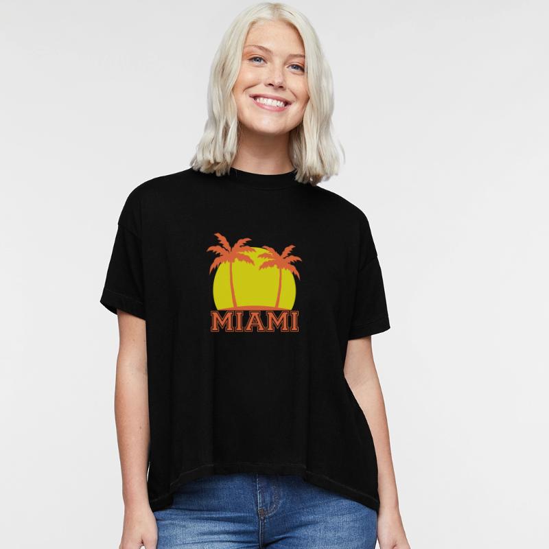 Miami Usa 2 Palm Beach Sun America Travel Cool Fun