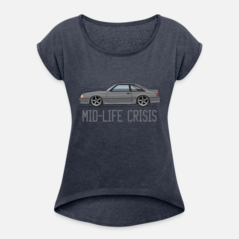 MID LIFE Dark Gray