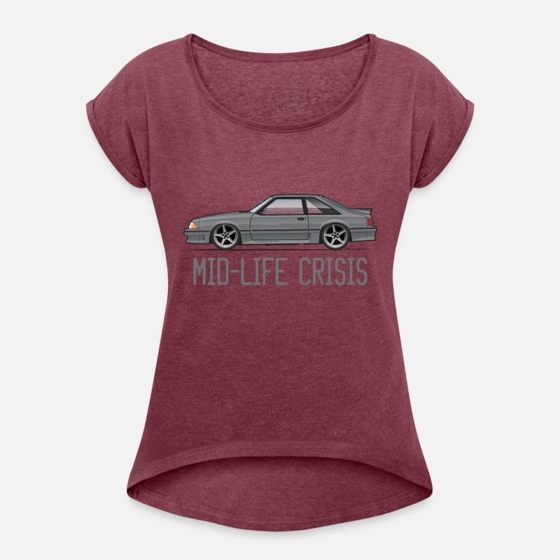 MID LIFE Dark Gray