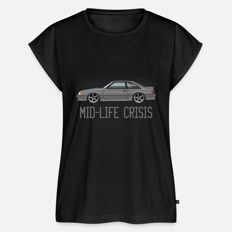 MID LIFE Dark Gray