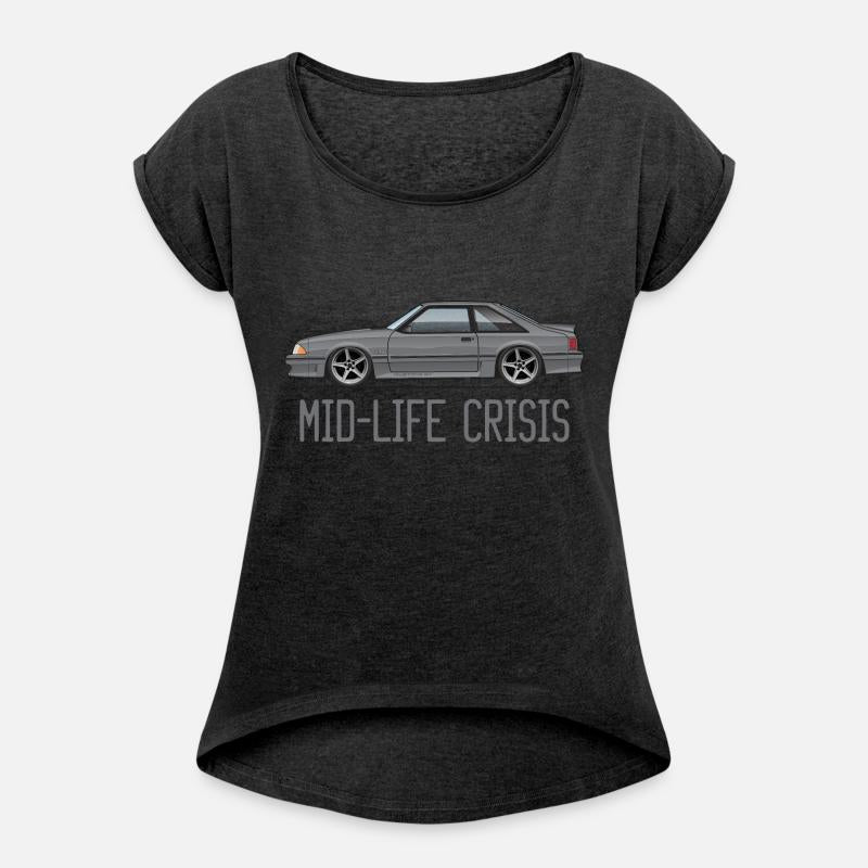 MID LIFE Dark Gray