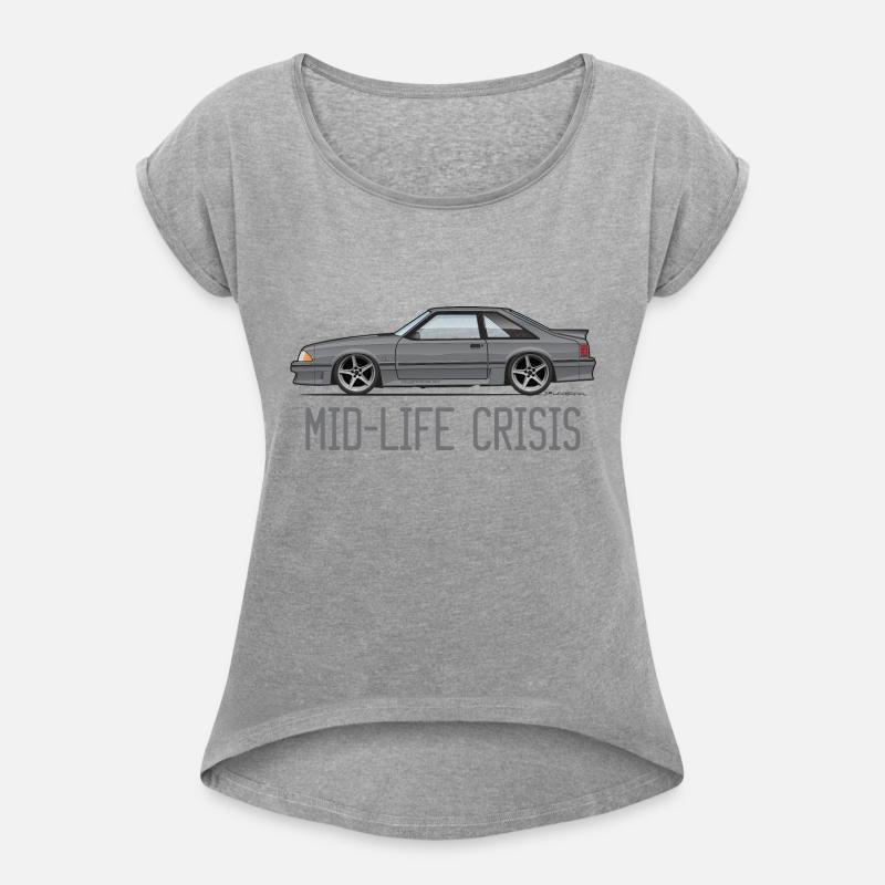 MID LIFE Dark Gray