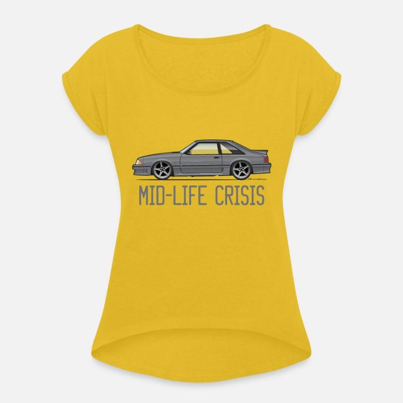MID LIFE Dark Gray