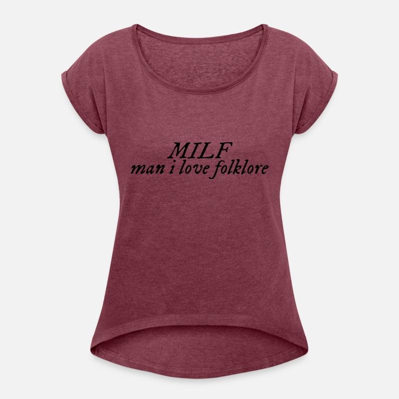 MILF man i love folklore