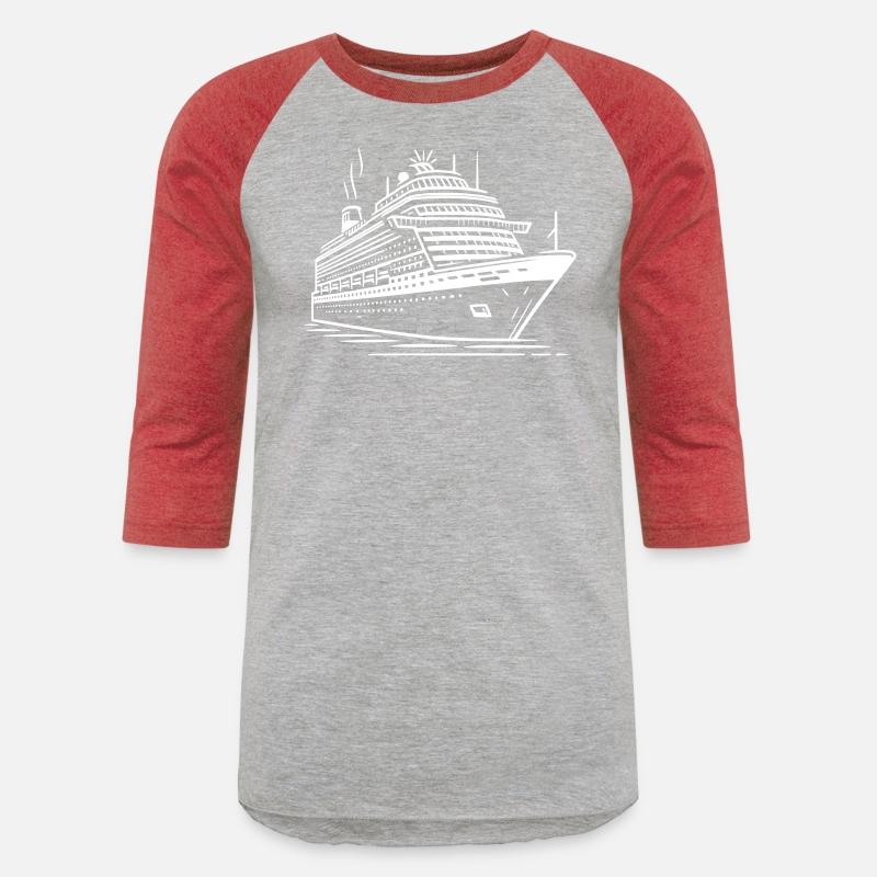 Minimalistic Vector Cruise Ship path3