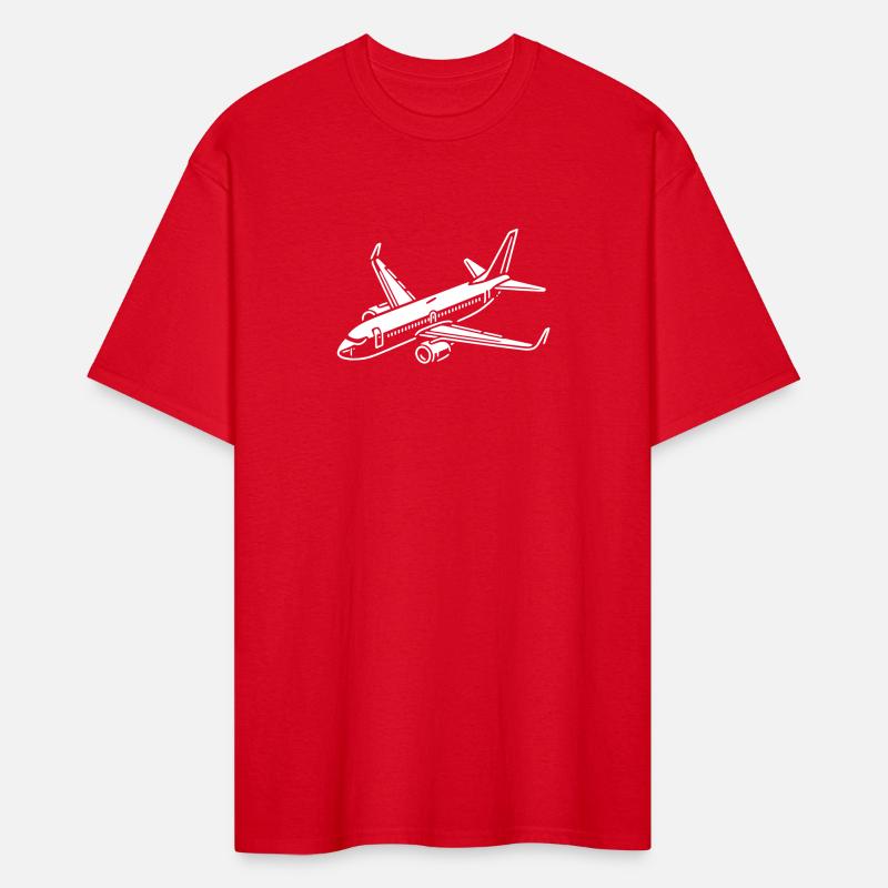 Minimalistic Vector Passenger Aircraft path29