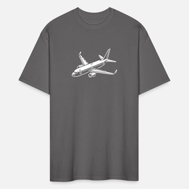 Minimalistic Vector Passenger Aircraft path29