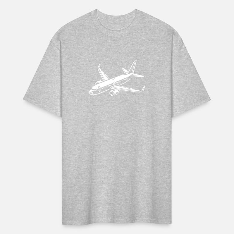 Minimalistic Vector Passenger Aircraft path29