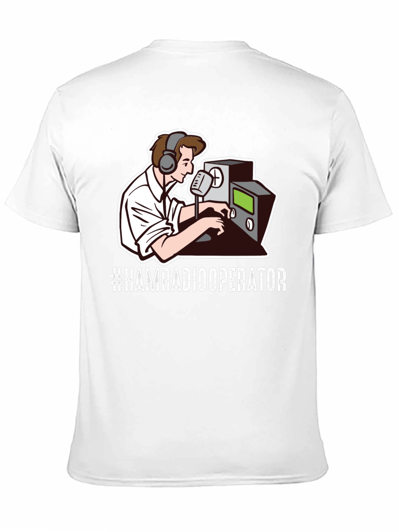 Ham Radio Operator T-Shirt Amateur Radio Tee