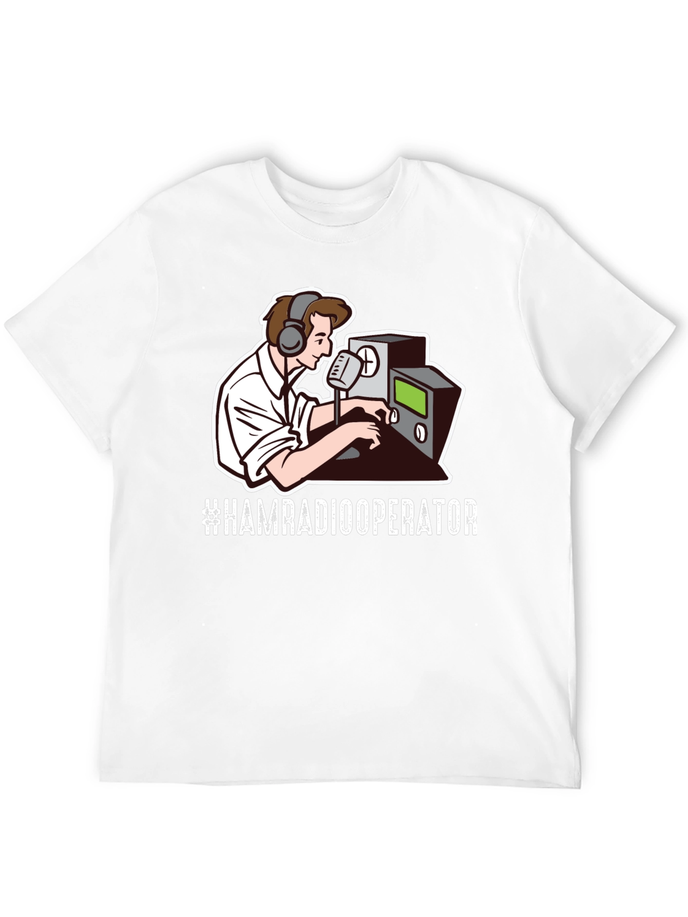 Ham Radio Operator T-Shirt Amateur Radio Tee