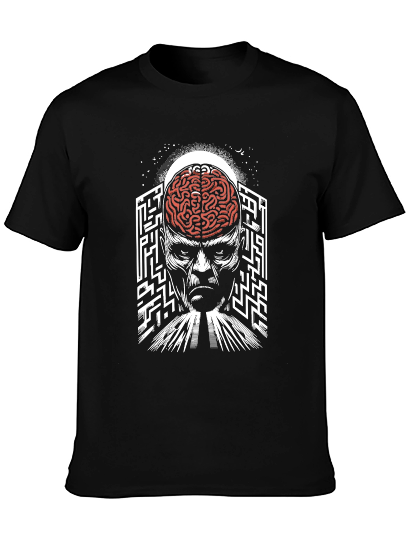 Brain Maze T-Shirt