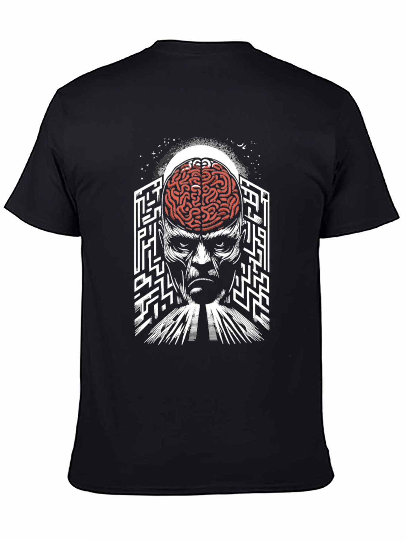 Brain Maze T-Shirt