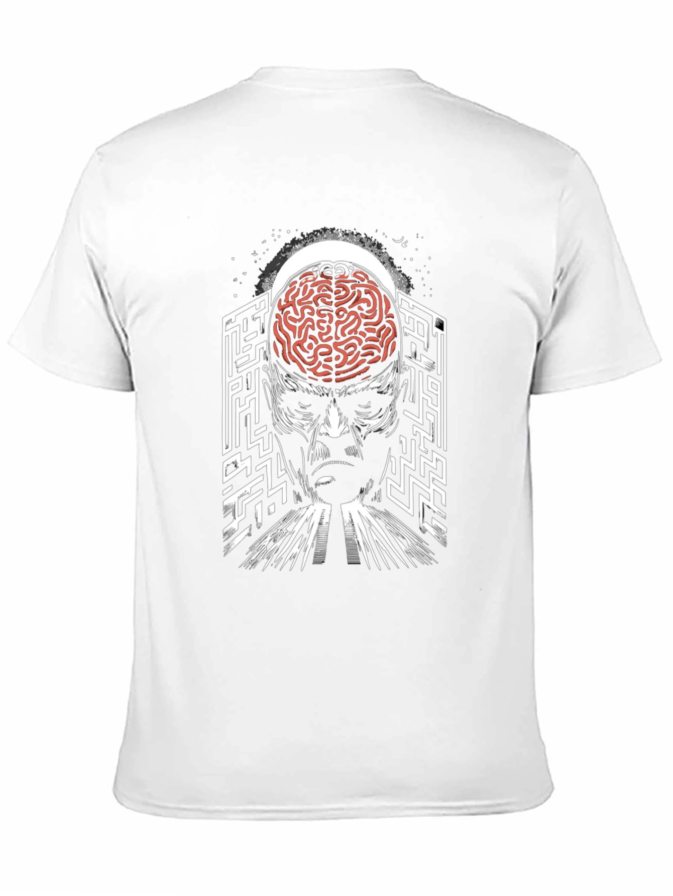 Brain Maze T-Shirt