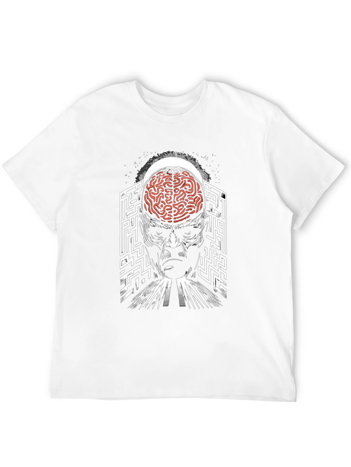Brain Maze T-Shirt