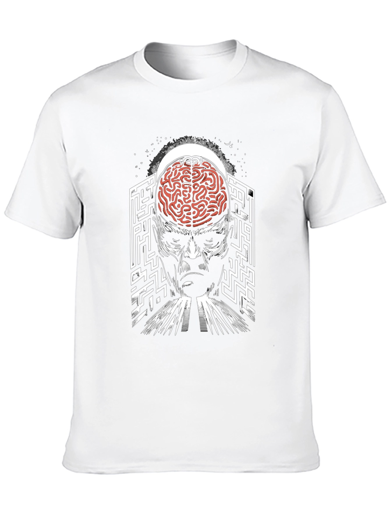 Brain Maze T-Shirt