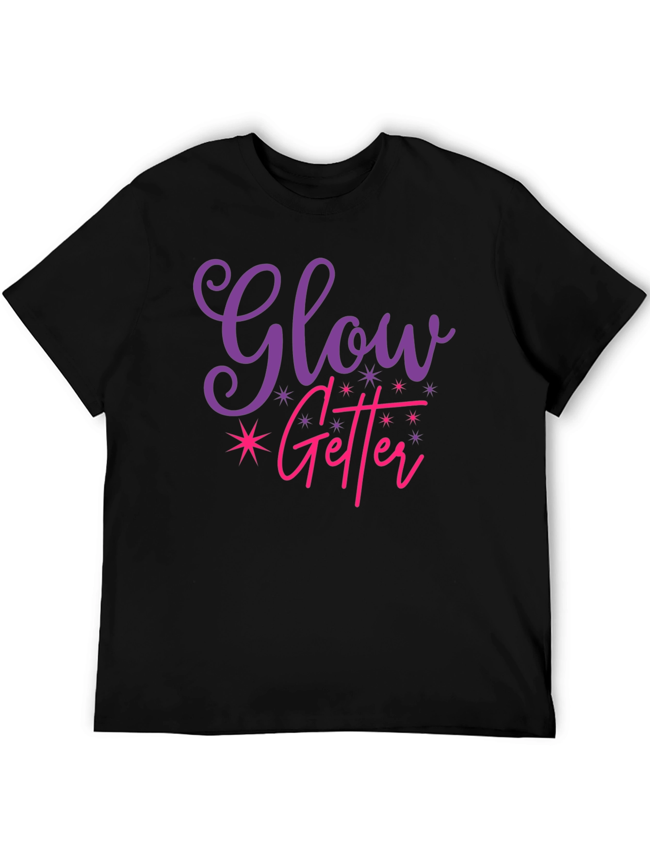 Glow Getter Graphic Tee