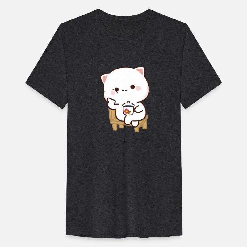 Mochi Peach Goma Cat