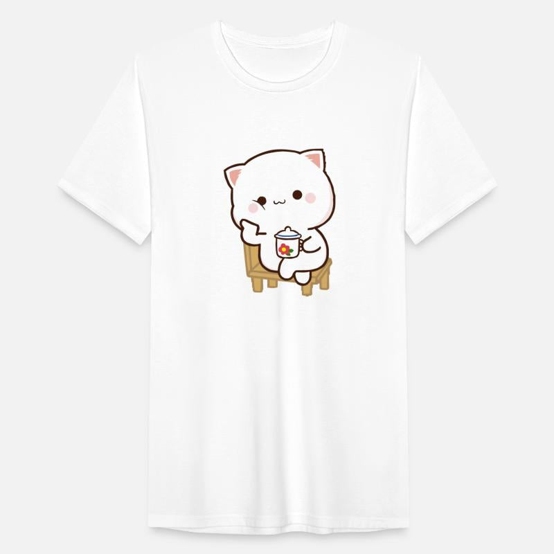 Mochi Peach Goma Cat