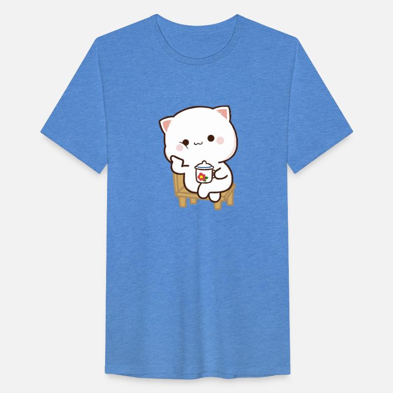 Mochi Peach Goma Cat