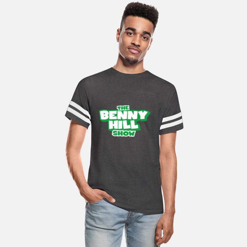 Mod4 The Benny Hill Show British Comedy Actor