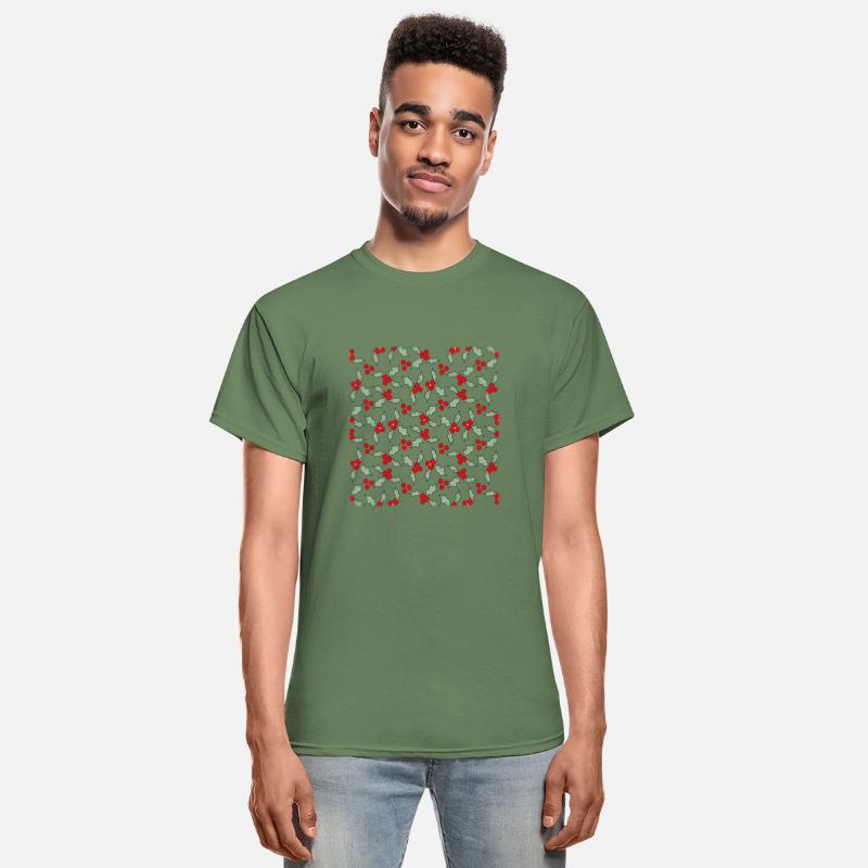 Modern Merry Christmas Pattern