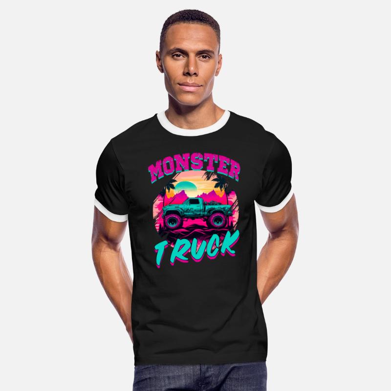 Monster Truck for a men and boys