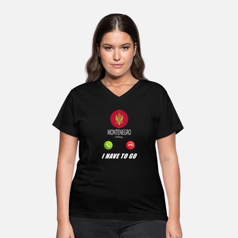 Montenegro is calling Is calling Flag Saying