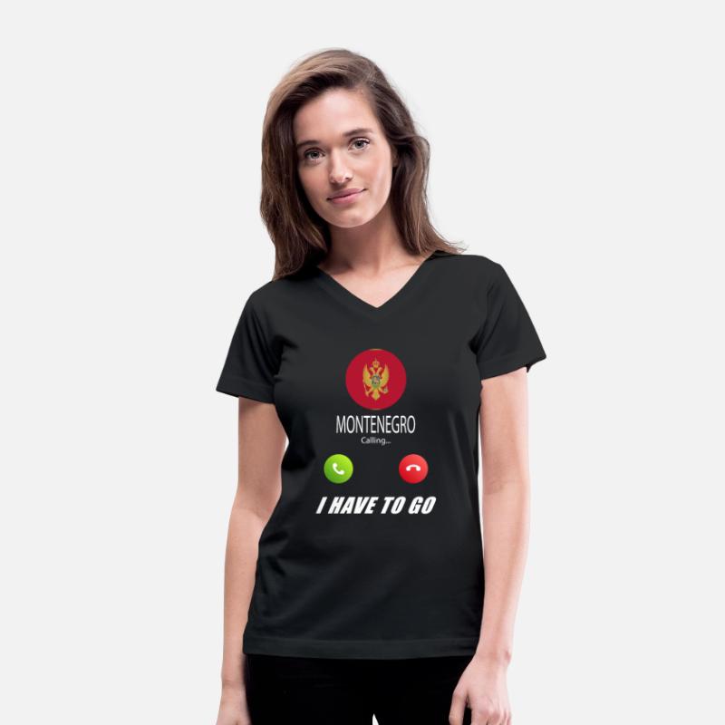 Montenegro is calling Is calling Flag Saying