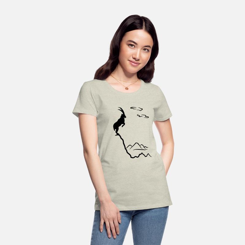Mountain ibex, mountain goat