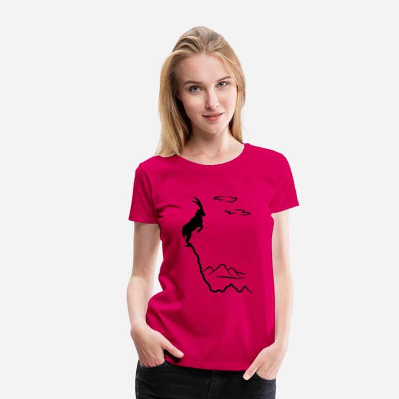 Mountain ibex, mountain goat