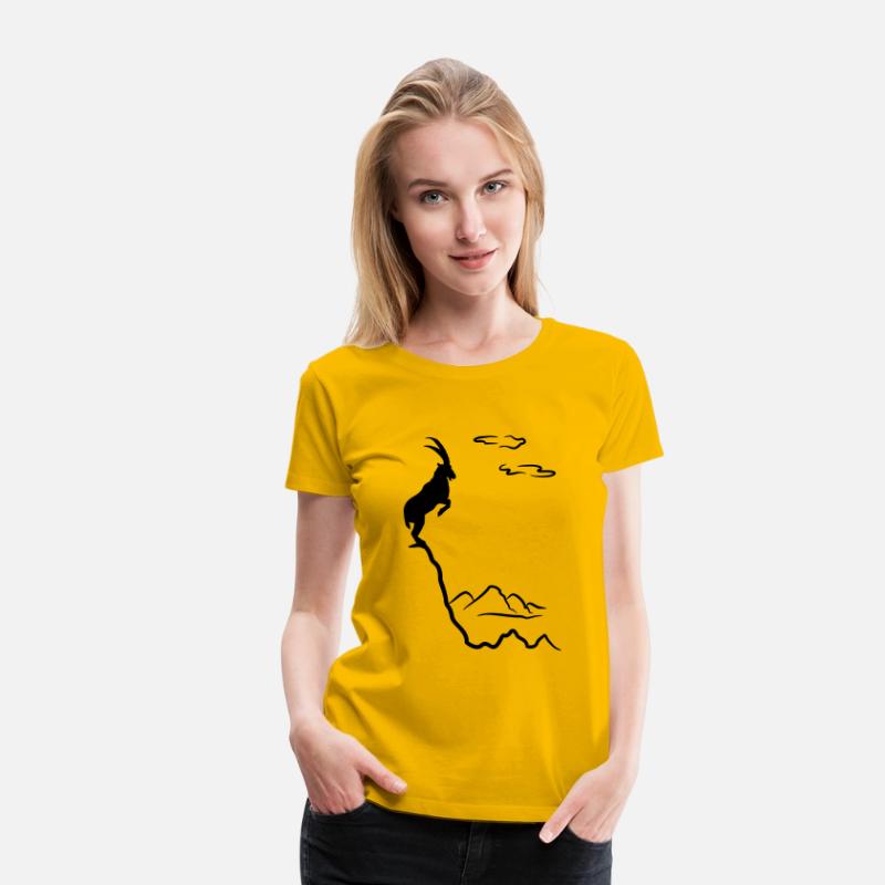 Mountain ibex, mountain goat