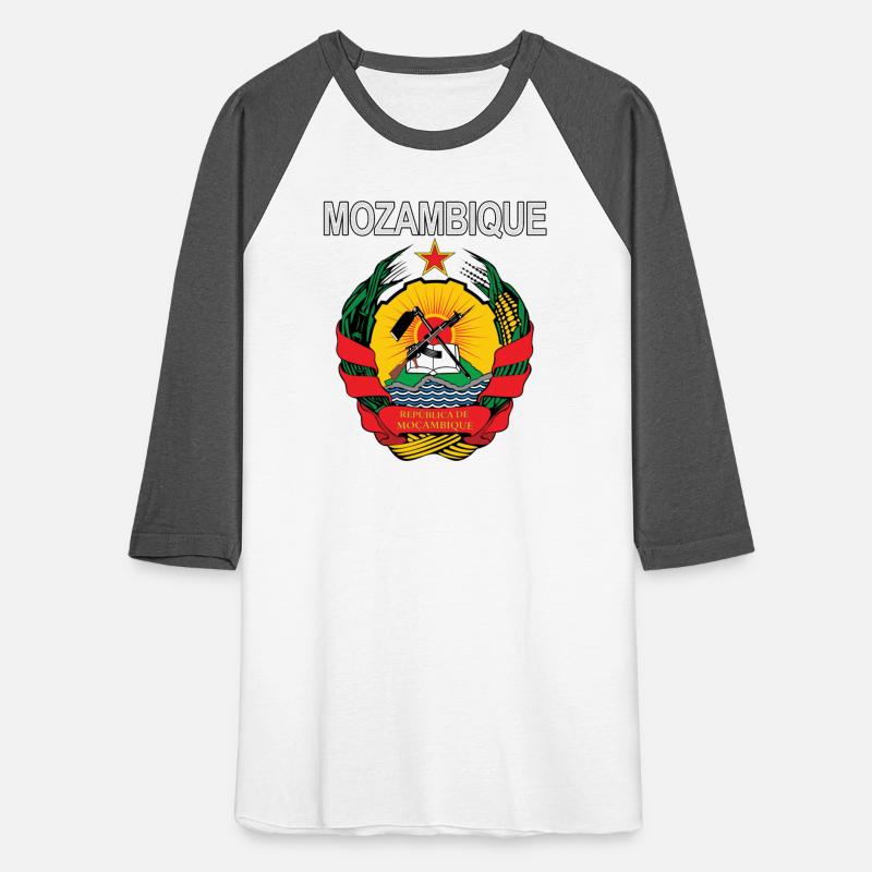 Mozambique coat of arms national design