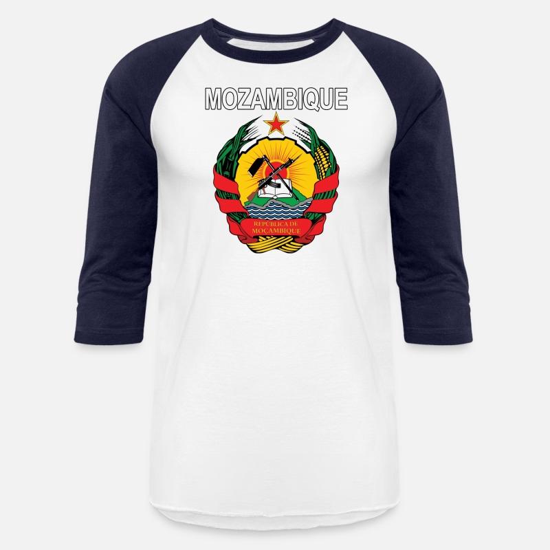 Mozambique coat of arms national design