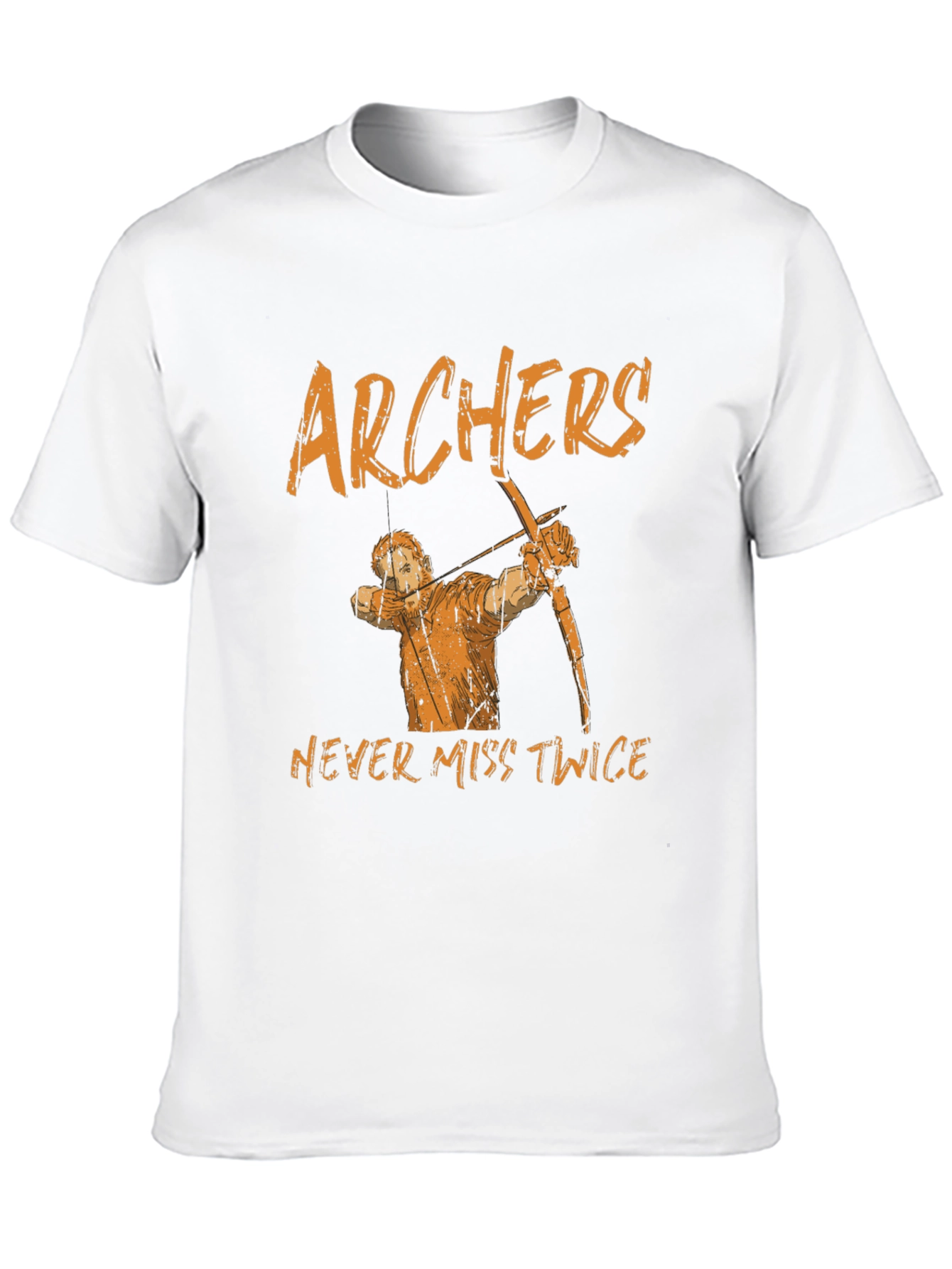Archers Never Miss Twice Graphic Tee