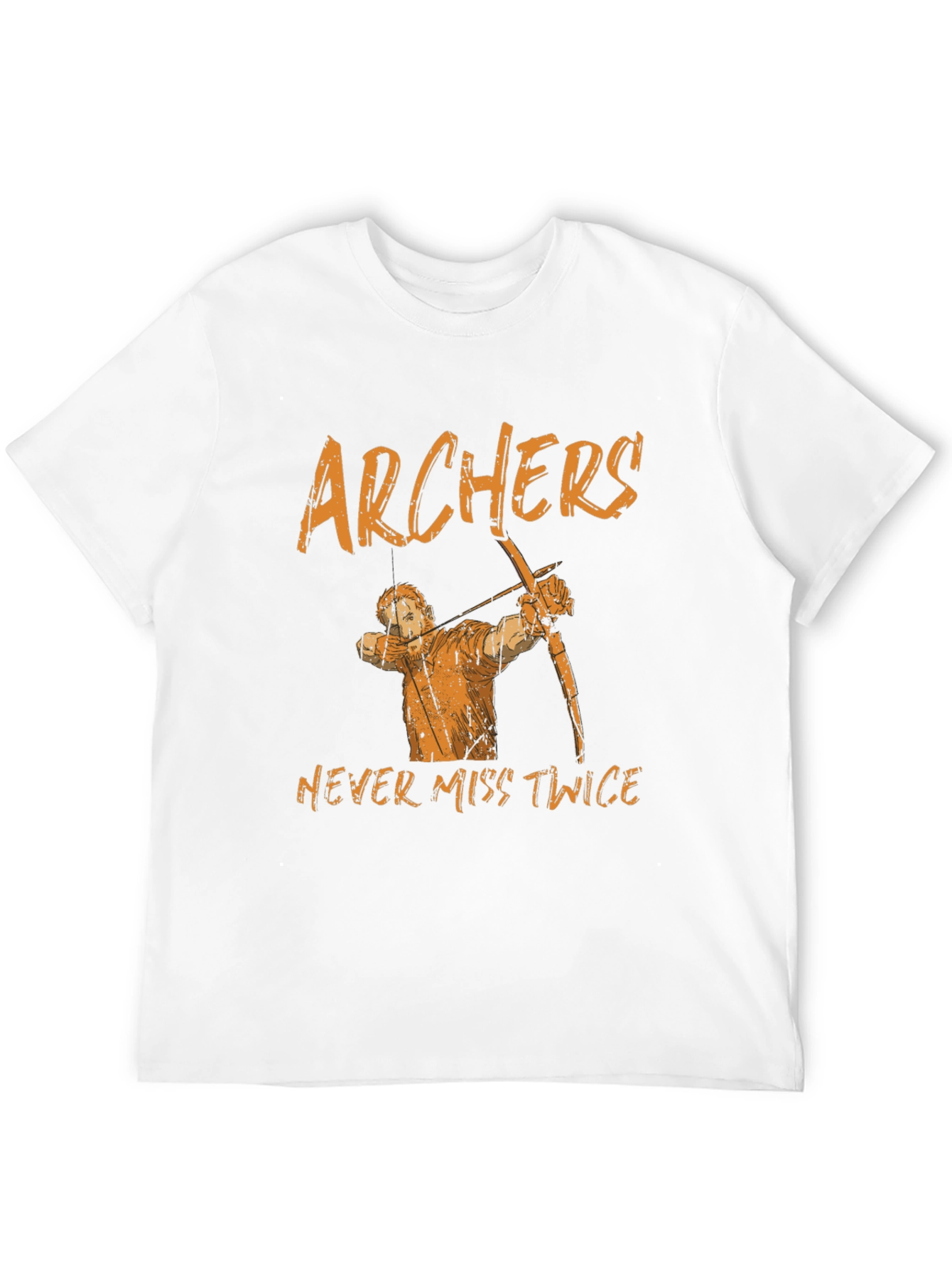 Archers Never Miss Twice Graphic Tee