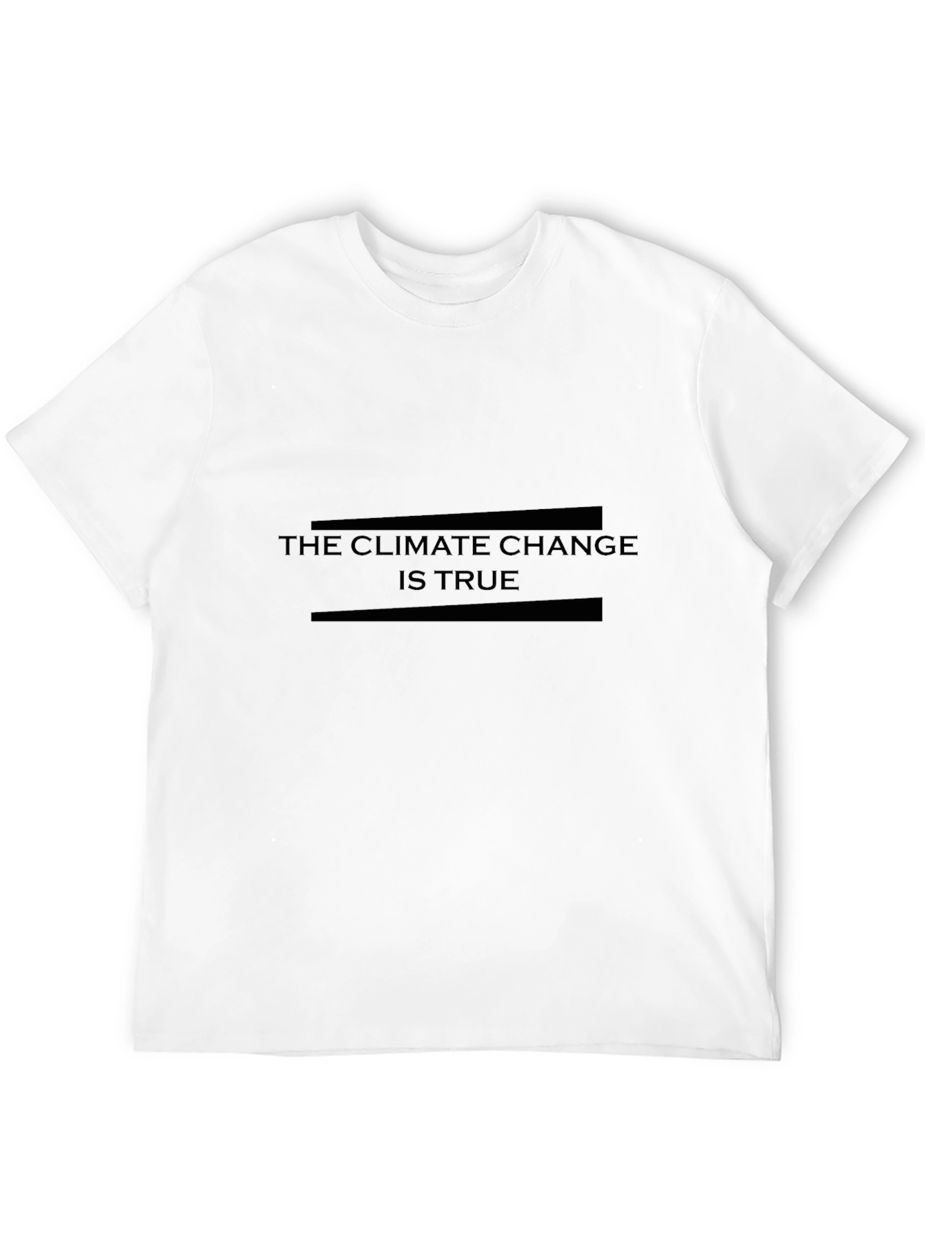 Climate Change Awareness T-Shirt