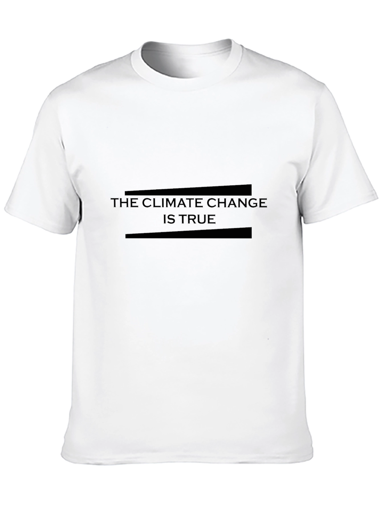 Climate Change Awareness T-Shirt