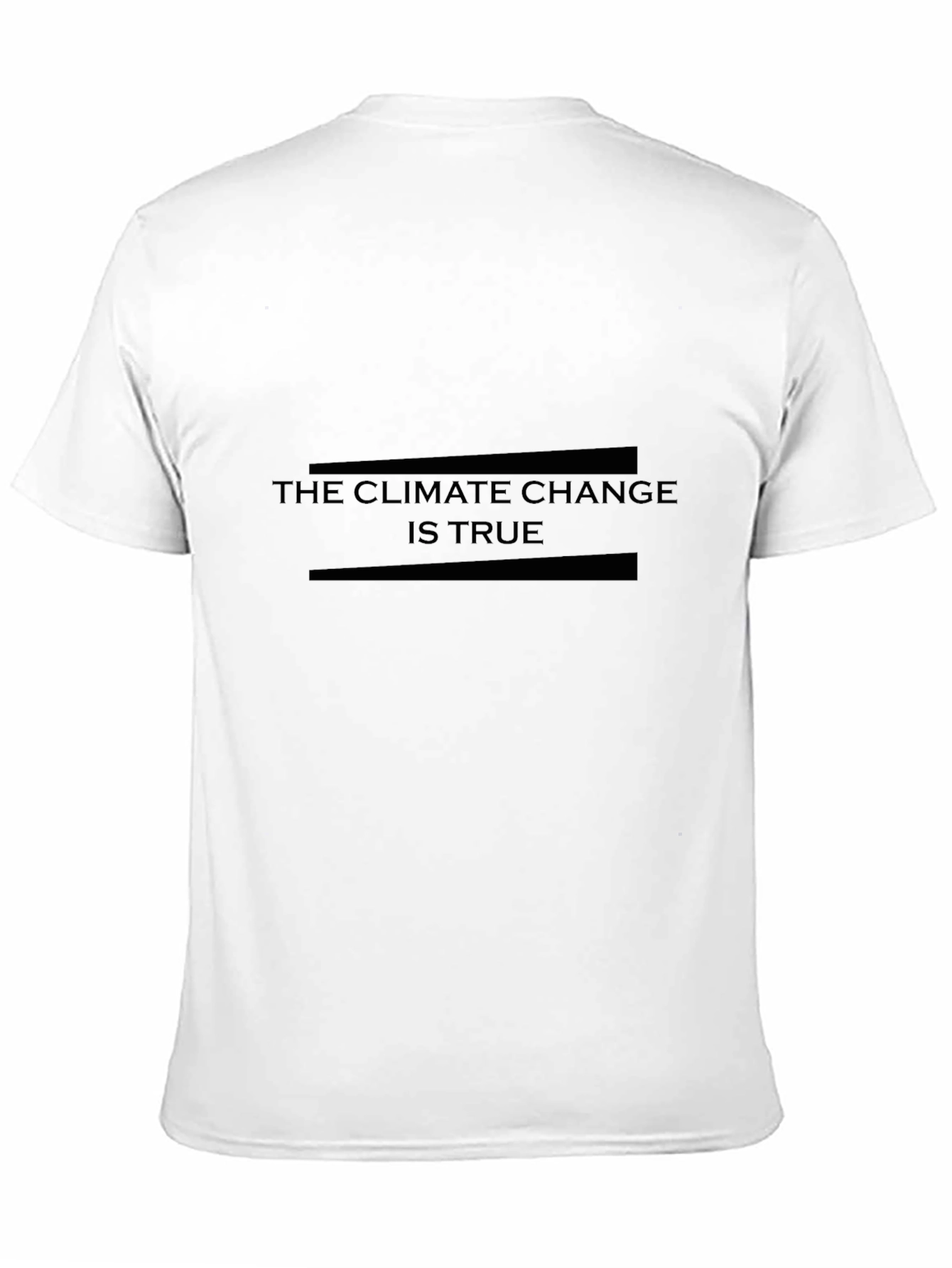 Climate Change Awareness T-Shirt