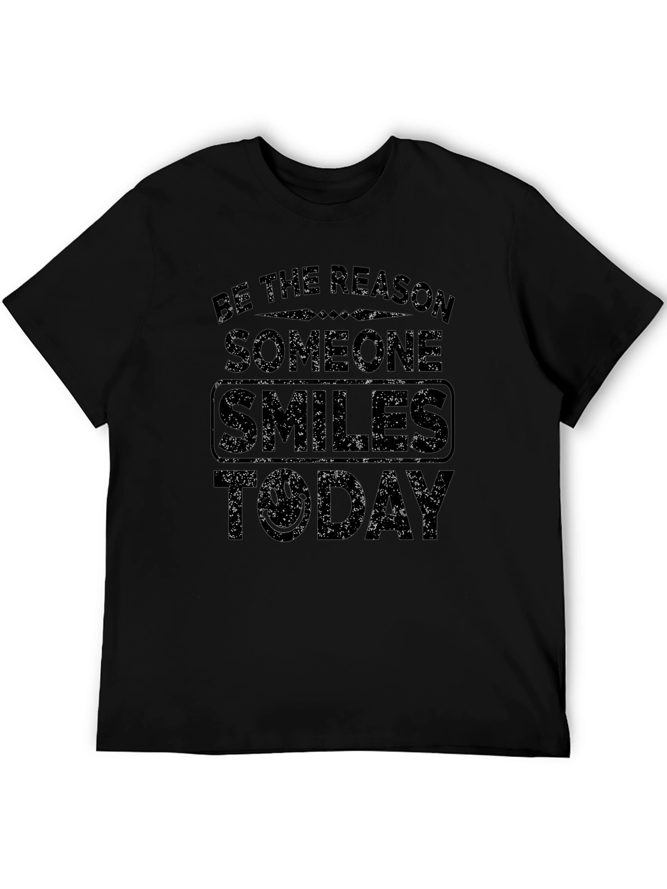 Be The Reason Smile T-Shirt