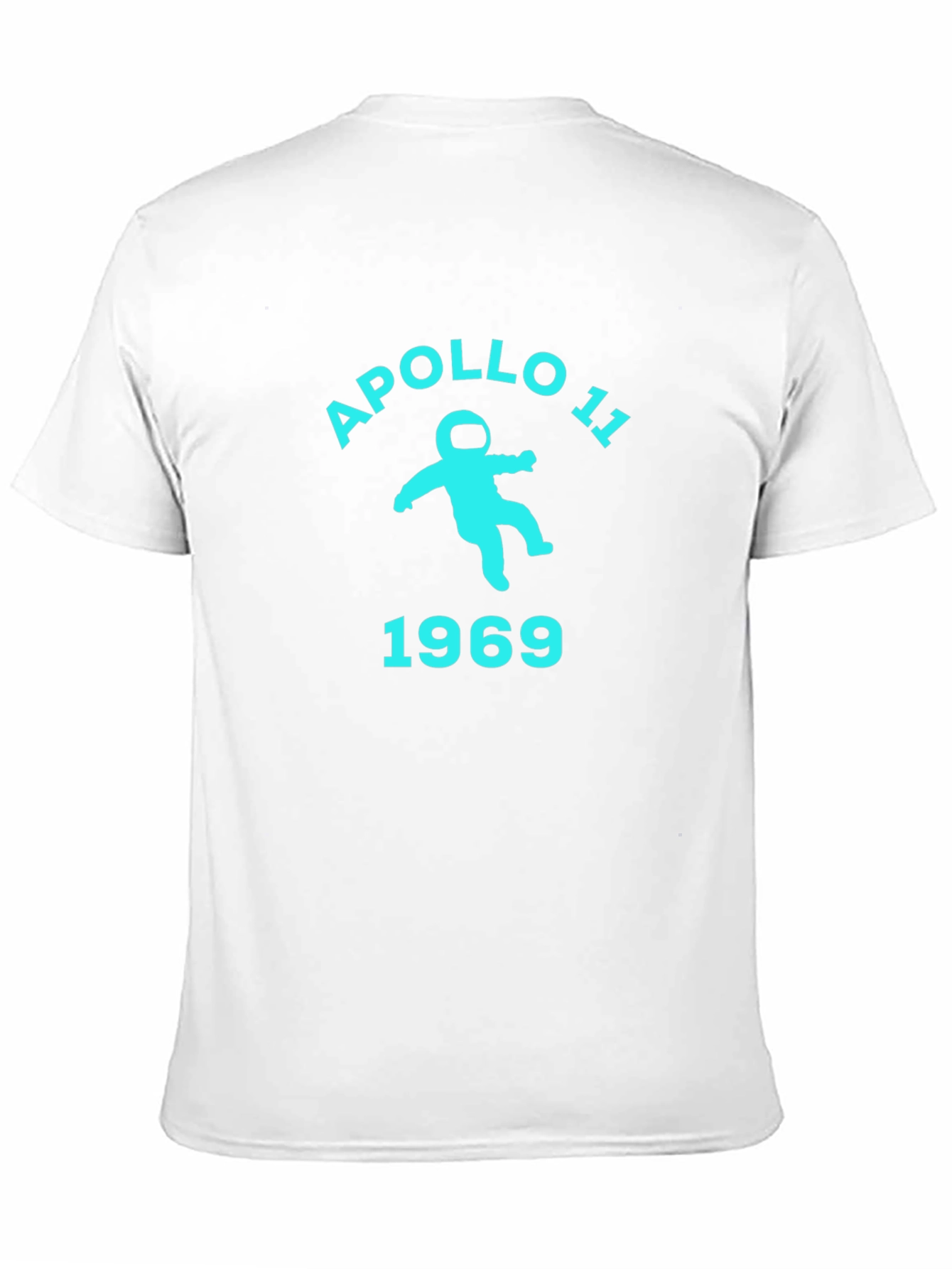 Apollo 11 1969 Graphic T-Shirt