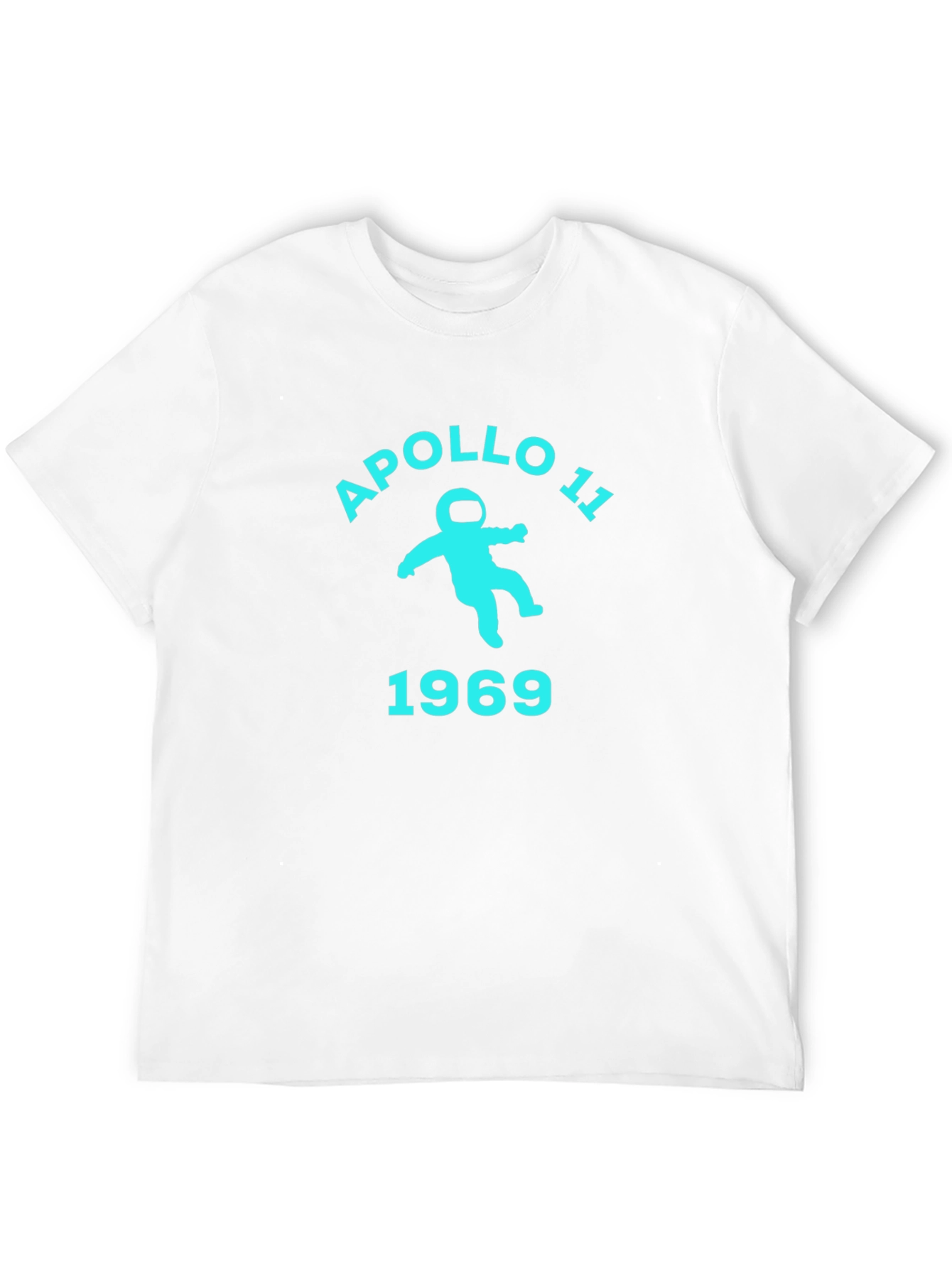 Apollo 11 1969 Graphic T-Shirt
