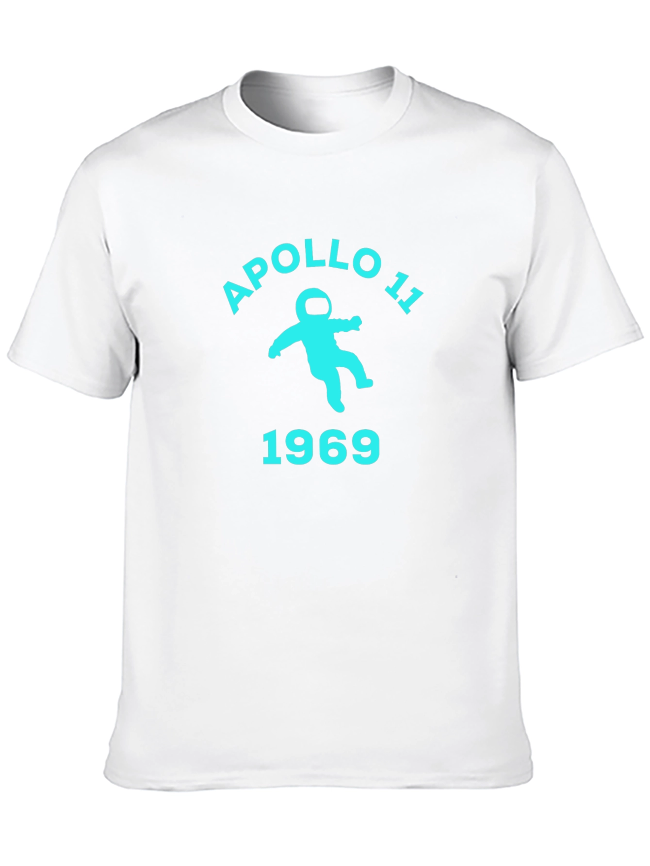 Apollo 11 1969 Graphic T-Shirt