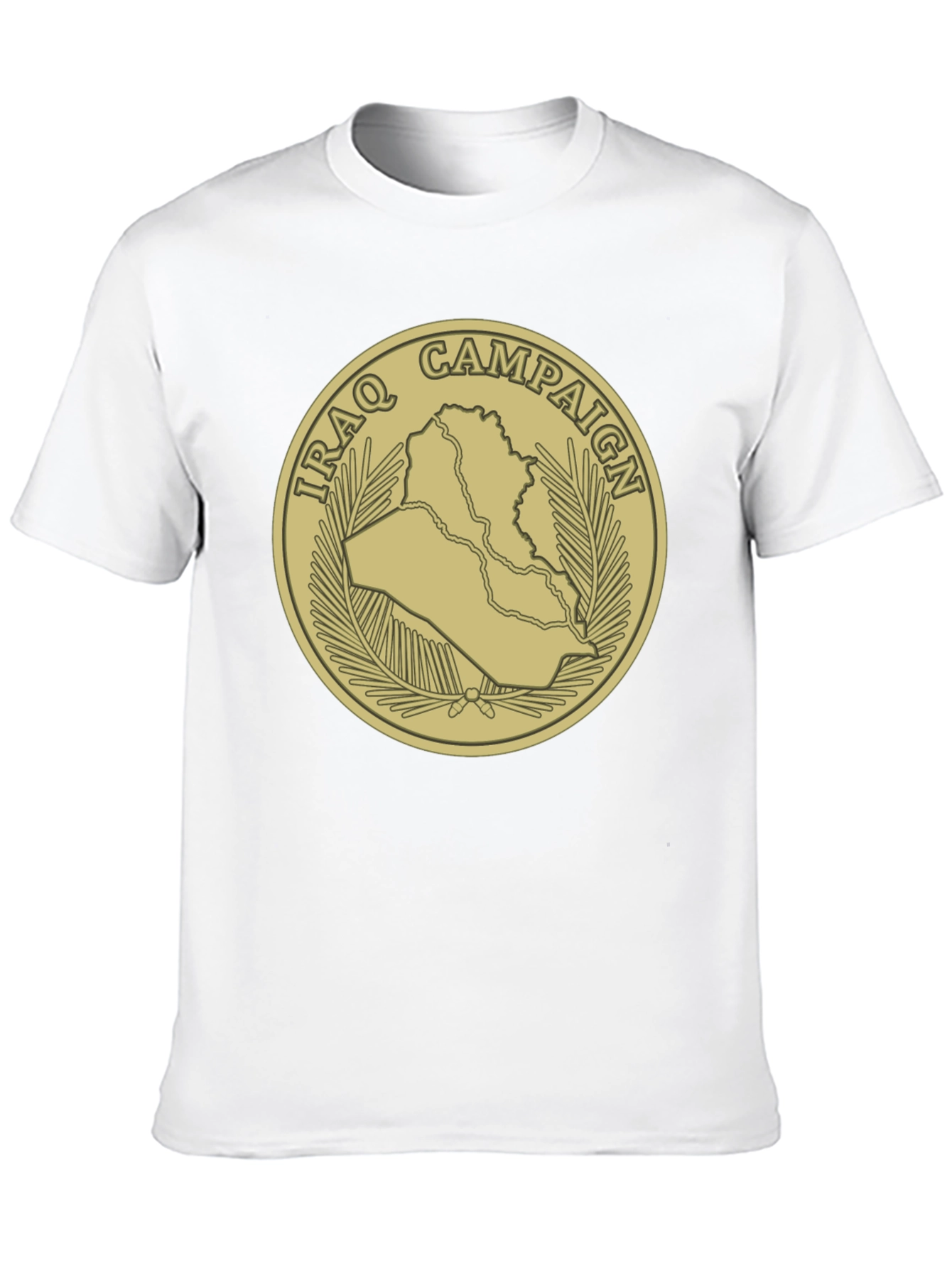 Iraq Campaign T-Shirt